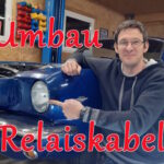 H4 Scheinwerfer Umbau mit Standlicht / Relais Kabelsatz einbauen / TÜV Zulassung