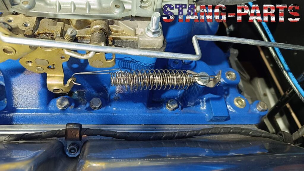 Schraubertipp – Doppelte Rückholfeder am Vergaser