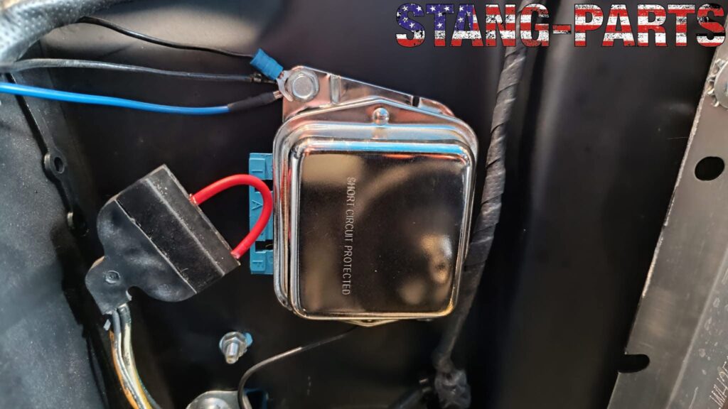 Schraubertipp – Lichtmaschine mit externem Regler testen