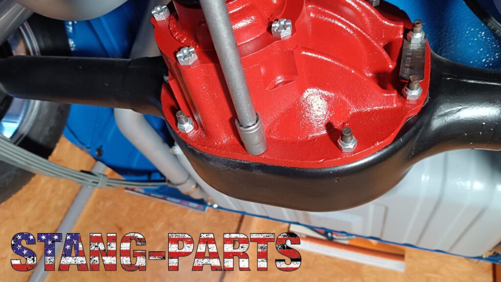 Schraubertipp – Ford 8″ oder 9″ Differential?