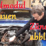 Zündung Teil 2 - Elektronisches Zündmodul ( Ignitor ) einbauen und Zündung abblitzen