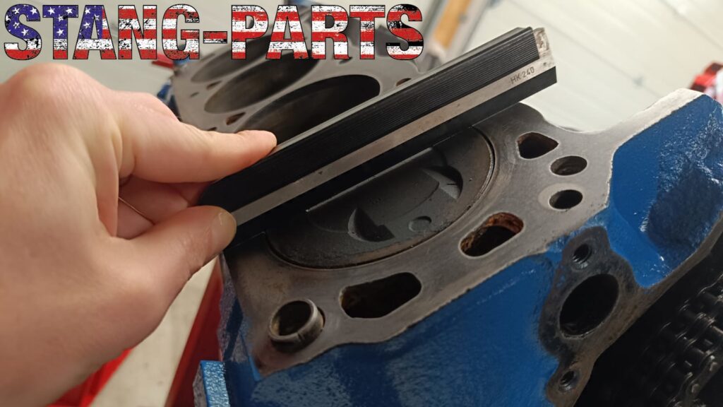 Schraubertipp: Zero Deck beim 289/302