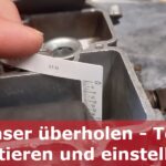 Vergaser überholen - Teil 2: Zusammenbau und Einstellung - Autolite 2100 2300 4100